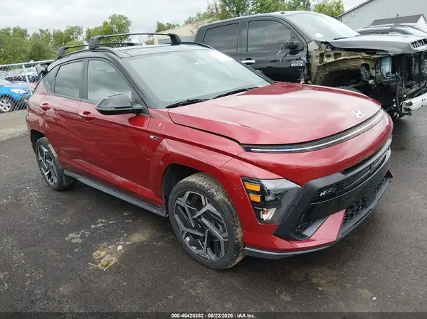 KM8HACA35RU094467 2024 HYUNDAI KONA - Image 1