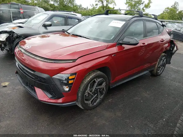 KM8HACA35RU094467 2024 HYUNDAI KONA - Image 2