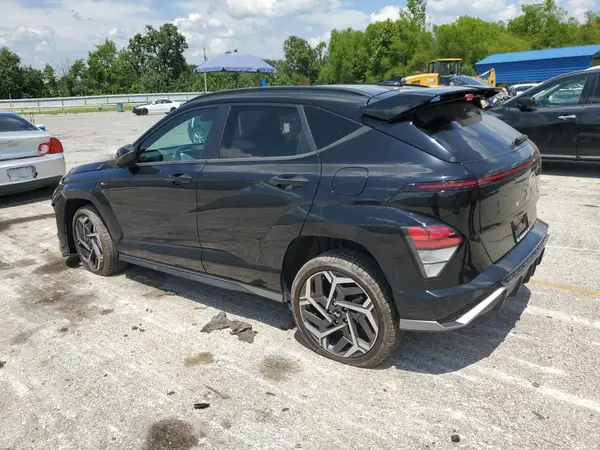 KM8HACA35RU104916 2024 HYUNDAI KONA - Image 2