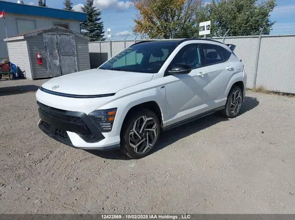 KM8HACA35RU113681 2024 HYUNDAI KONA - Image 2