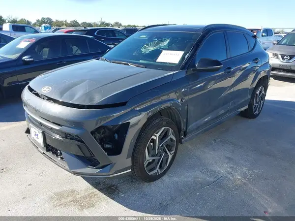 KM8HACA35RU120209 2024 HYUNDAI KONA - Image 2