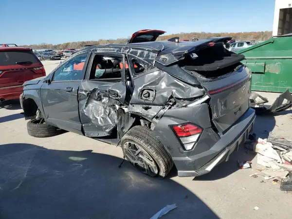 KM8HACA35RU128956 2024 HYUNDAI KONA - Image 2