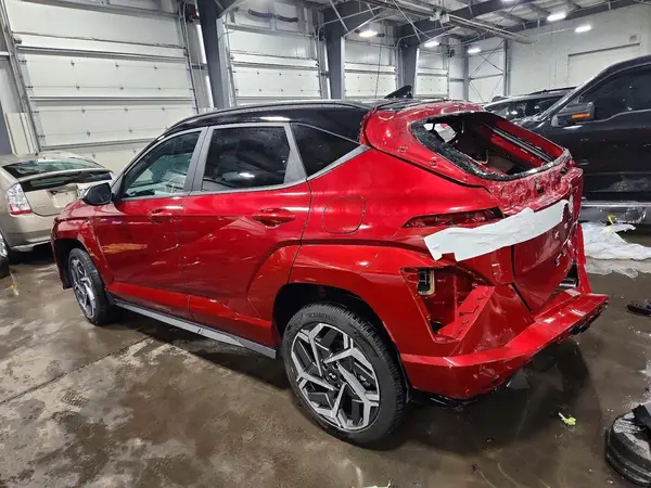 KM8HACA35RU142078 2024 HYUNDAI KONA - Image 2
