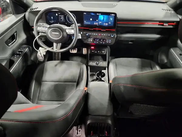 KM8HACA35RU142078 2024 HYUNDAI KONA - Image 8