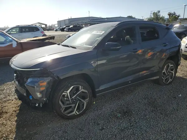 KM8HACA35RU149967 2024 HYUNDAI KONA - Image 1