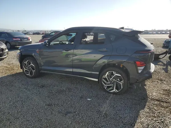 KM8HACA35RU149967 2024 HYUNDAI KONA - Image 2