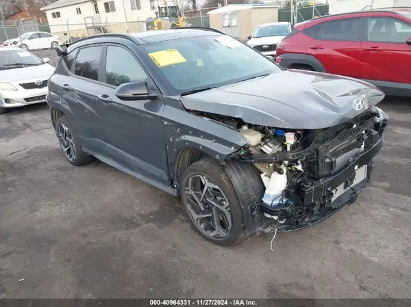 KM8HACA35RU151539 2024 HYUNDAI KONA - Image 1