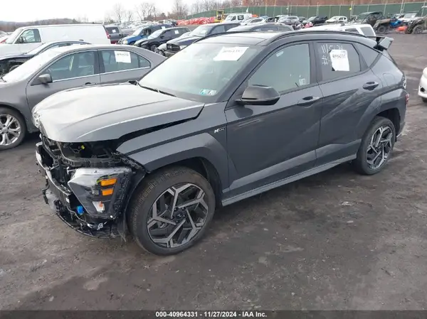 KM8HACA35RU151539 2024 HYUNDAI KONA - Image 2