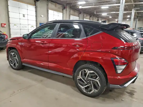 KM8HACA35RU166591 2024 HYUNDAI KONA - Image 2