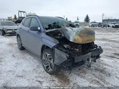 KM8HACA35SU198334 2025 HYUNDAI KONA