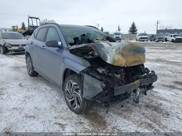 KM8HACA35SU198334 2025 HYUNDAI KONA - Image 1