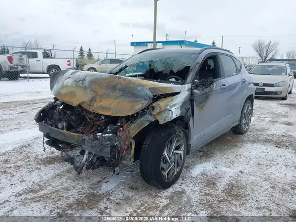 KM8HACA35SU198334 2025 HYUNDAI KONA - Image 2