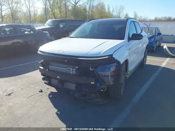 KM8HACA35SU255034 2025 HYUNDAI KONA - Image 2
