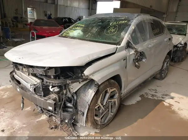 KM8HACA35SU287952 2025 HYUNDAI KONA - Image 2