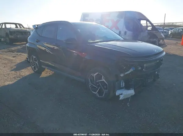 KM8HACA36RU025173 2024 HYUNDAI KONA - Image 1