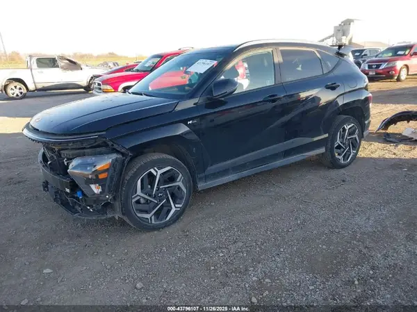 KM8HACA36RU025173 2024 HYUNDAI KONA - Image 2