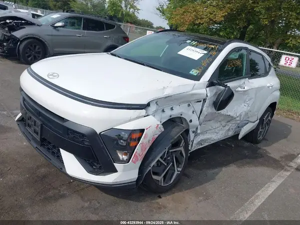 KM8HACA36RU040479 2024 HYUNDAI KONA - Image 2
