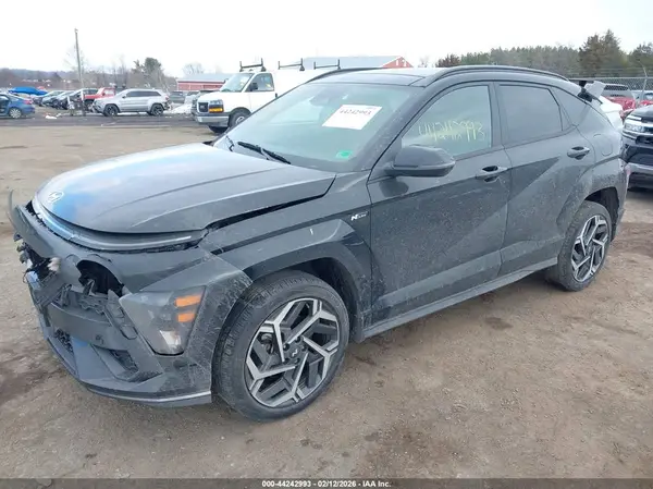 KM8HACA36RU040806 2024 HYUNDAI KONA - Image 2