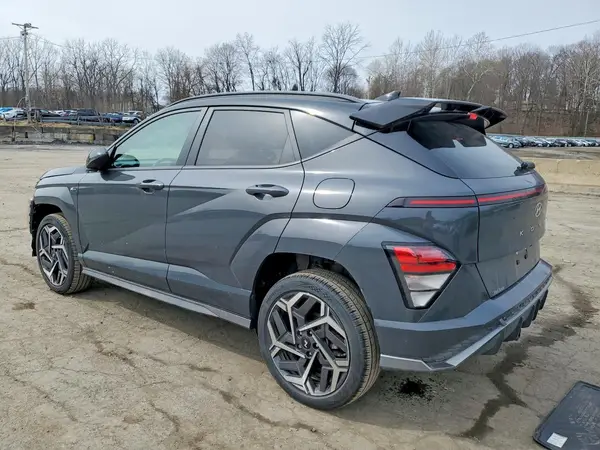 KM8HACA36RU066970 2024 HYUNDAI KONA - Image 2
