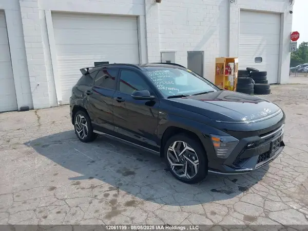 KM8HACA36RU075586 2024 HYUNDAI KONA - Image 1