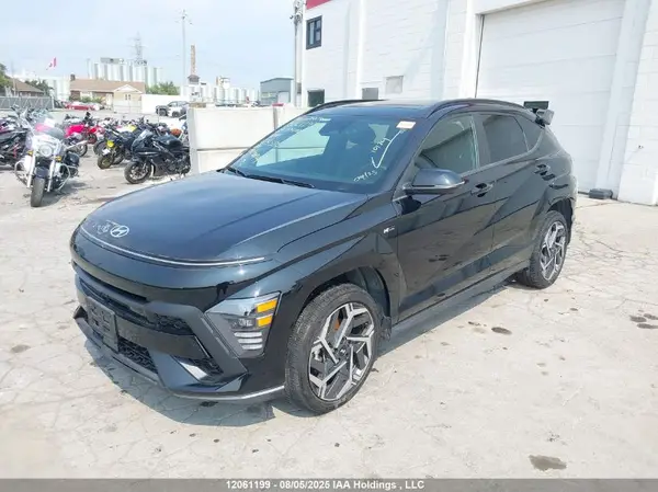 KM8HACA36RU075586 2024 HYUNDAI KONA - Image 2