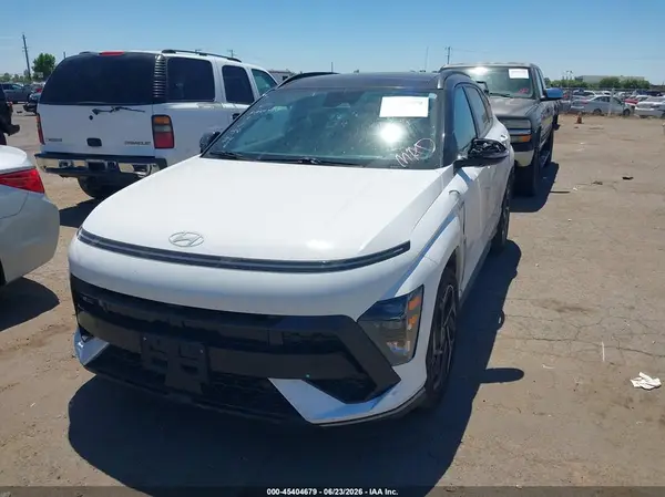 KM8HACA36RU079671 2024 HYUNDAI KONA - Image 2