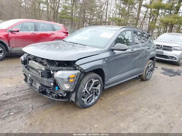 KM8HACA36RU085647 2024 HYUNDAI KONA - Image 2