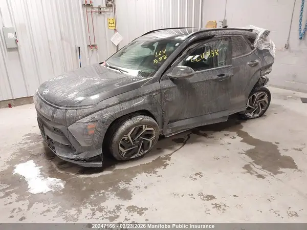 KM8HACA36RU090816 2024 HYUNDAI KONA - Image 2
