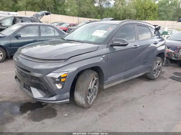 KM8HACA36RU093537 2024 HYUNDAI KONA - Image 2
