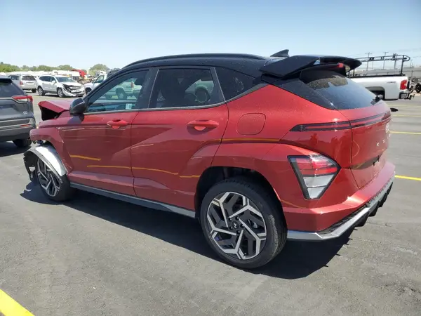KM8HACA36RU099094 2024 HYUNDAI KONA - Image 2