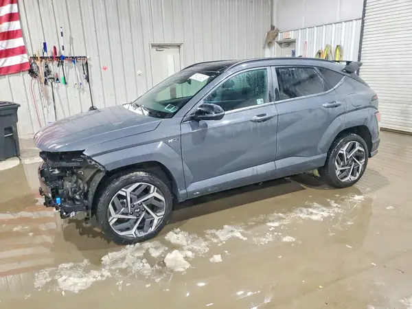 KM8HACA36RU103855 2024 HYUNDAI KONA - Image 1