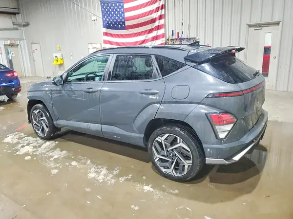 KM8HACA36RU103855 2024 HYUNDAI KONA - Image 2
