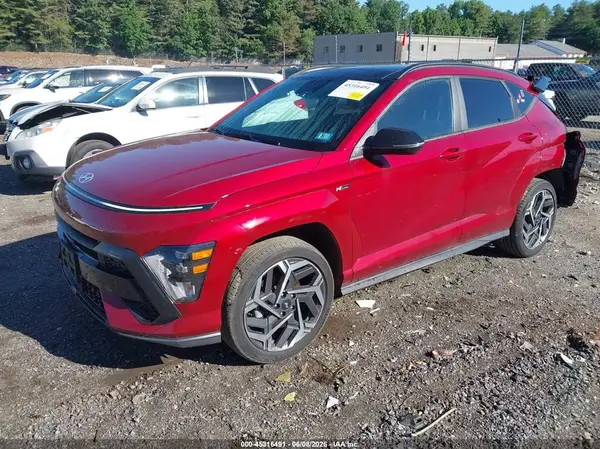 KM8HACA36RU150724 2024 HYUNDAI KONA - Image 2