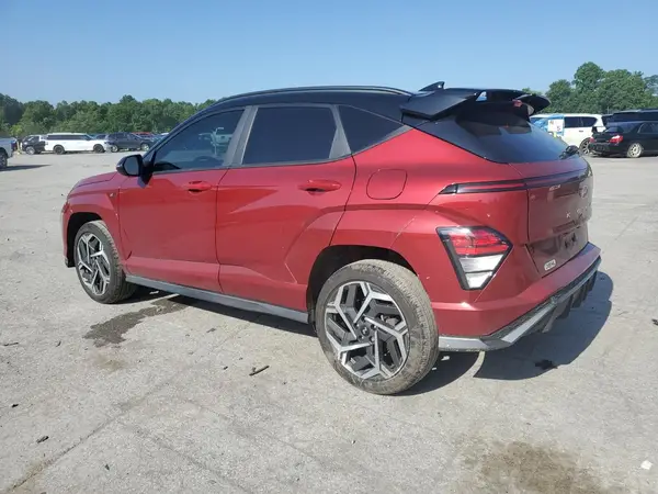 KM8HACA36SU223113 2025 HYUNDAI KONA - Image 2