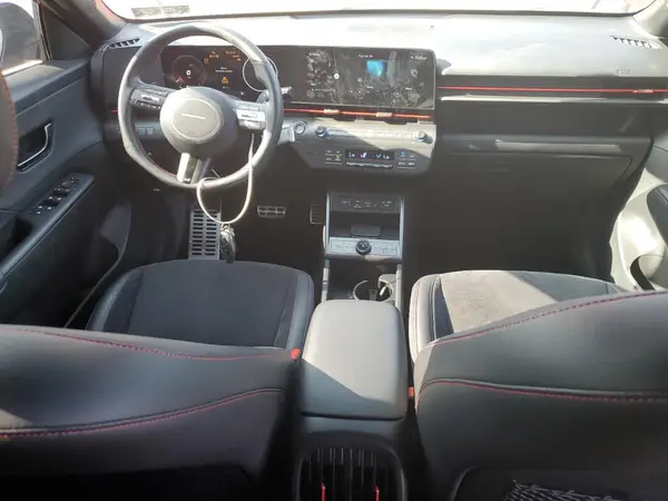 KM8HACA36SU223113 2025 HYUNDAI KONA - Image 8