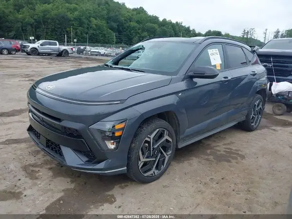 KM8HACA37RU031788 2024 HYUNDAI KONA - Image 2