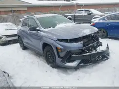 KM8HACA37RU035159 2024 HYUNDAI KONA