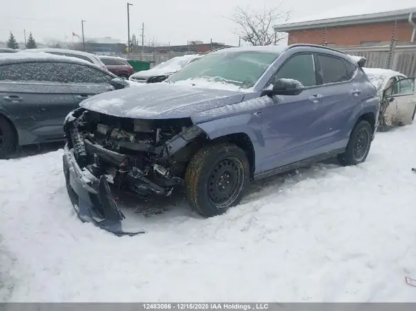 KM8HACA37RU035159 2024 HYUNDAI KONA - Image 2