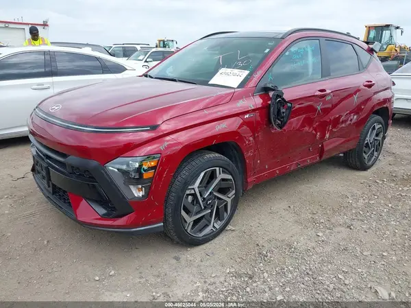 KM8HACA37RU044105 2024 HYUNDAI KONA - Image 2