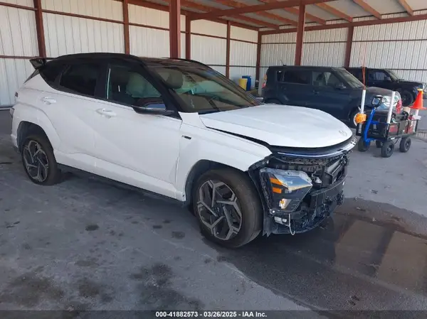 KM8HACA37RU048445 2024 HYUNDAI KONA - Image 1
