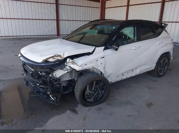 KM8HACA37RU048445 2024 HYUNDAI KONA - Image 2