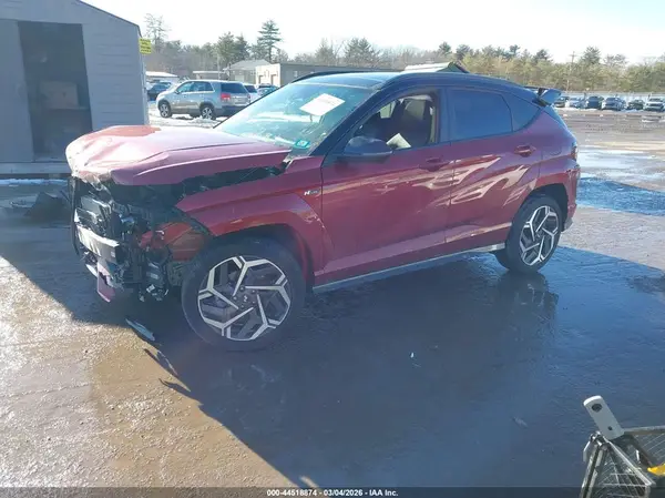 KM8HACA37RU064354 2024 HYUNDAI KONA - Image 2