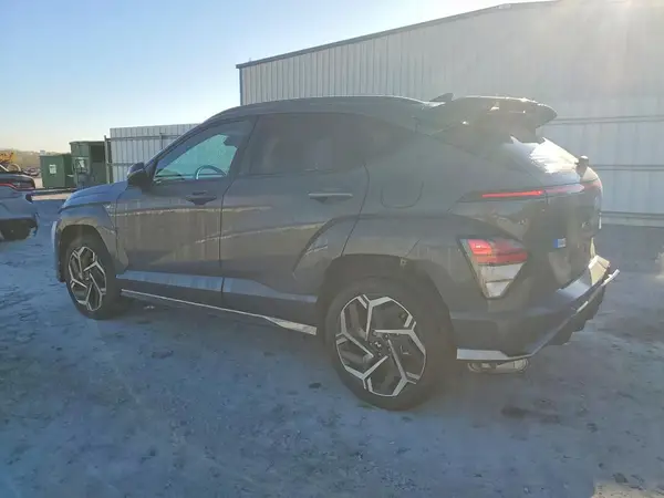 KM8HACA37RU067688 2024 HYUNDAI KONA - Image 2