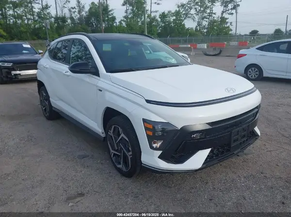 KM8HACA37RU083650 2024 HYUNDAI KONA - Image 1