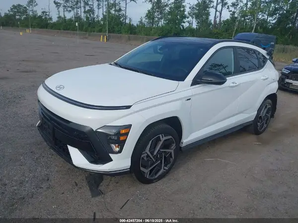 KM8HACA37RU083650 2024 HYUNDAI KONA - Image 2