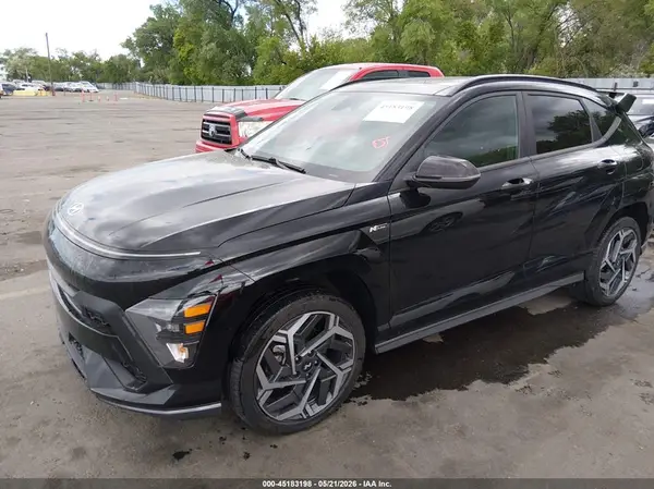 KM8HACA37RU087150 2024 HYUNDAI KONA - Image 2