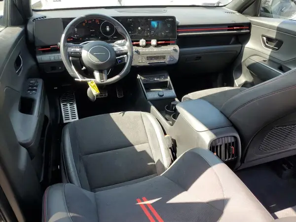 KM8HACA37RU100608 2024 HYUNDAI KONA - Image 8