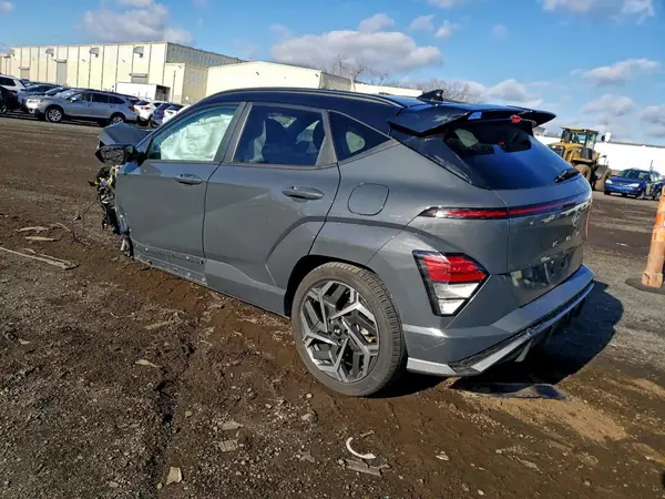 KM8HACA37RU102648 2024 HYUNDAI KONA - Image 2