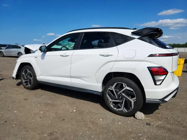 KM8HACA37RU118123 2024 HYUNDAI KONA - Image 2