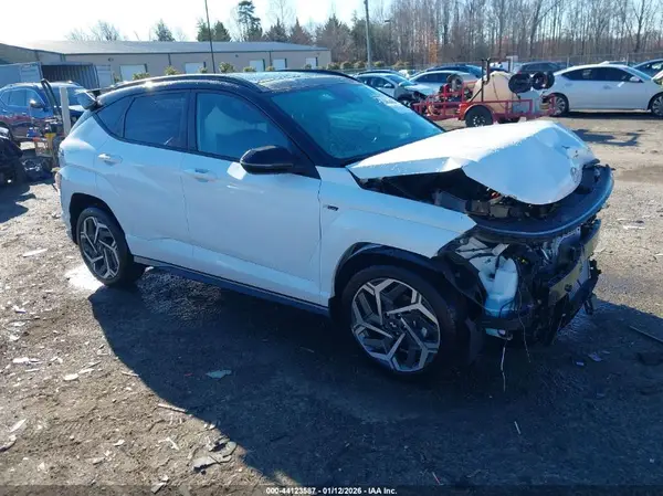 KM8HACA37SU204893 2025 HYUNDAI KONA - Image 1
